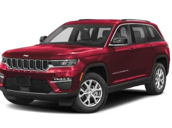 JEEP GRAND CHEROKEE 2023 1C4RJGBG2PC503092 image JEEP GRAND CHEROKEE 2023 1C4RJGBG2PC503092 image